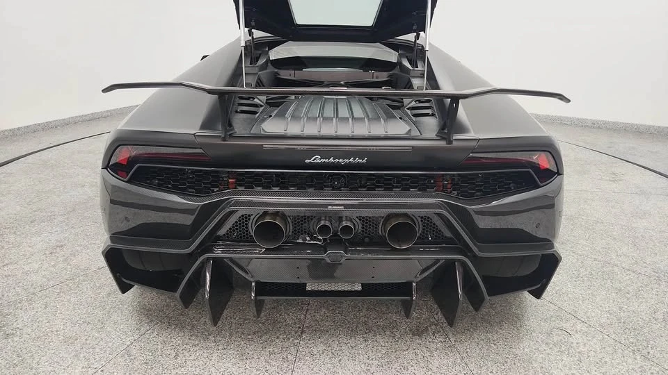 2015 Lamborghini Huracan LP610-4 - Image 8 of 11