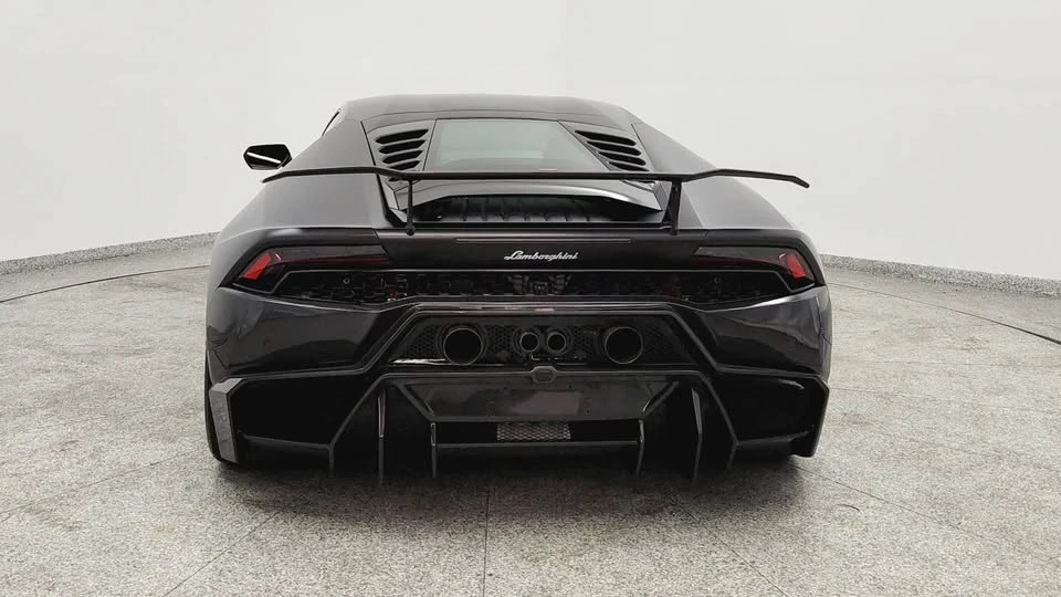 2015 Lamborghini Huracan LP610-4 - Image 4 of 11