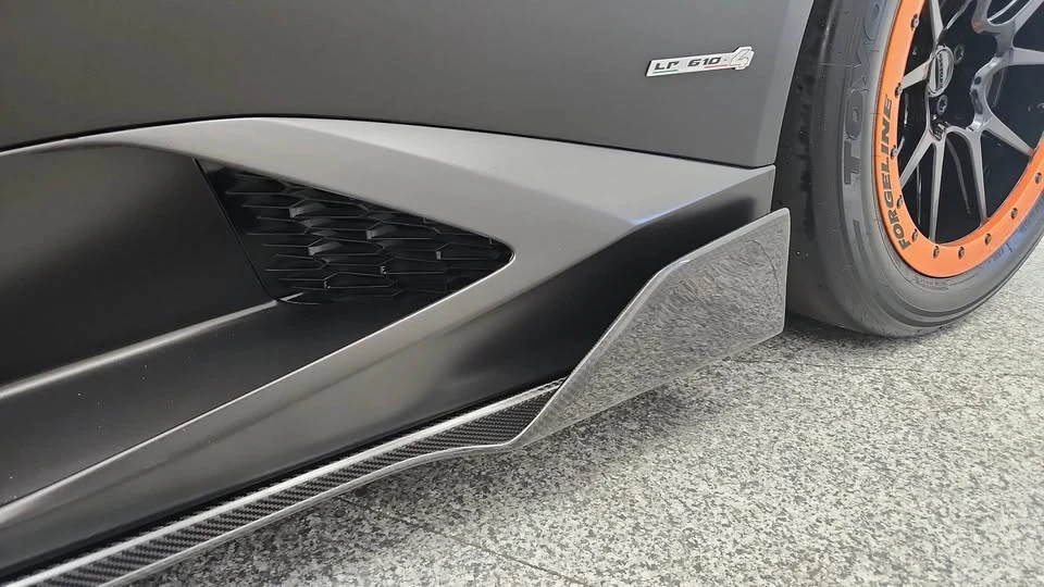 2015 Lamborghini Huracan LP610-4 - Image 6 of 11