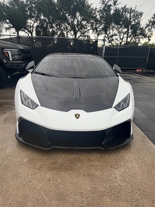 2015 Lamborghini Huracan LP610-4 - Image 5 of 5
