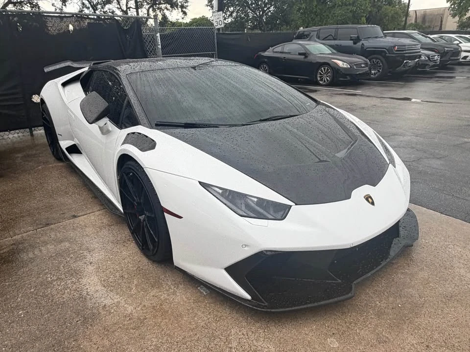 2015 Lamborghini Huracan LP610-4 - Image 4 of 5