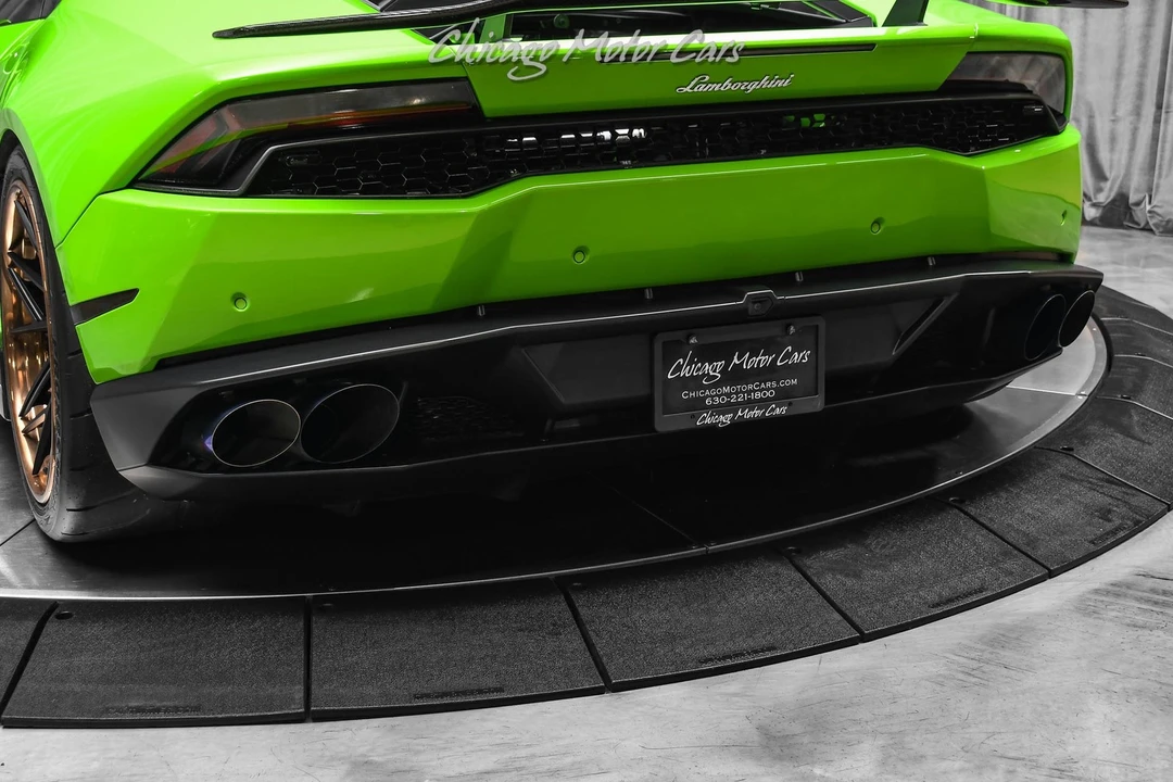 2015 Lamborghini Huracan - Image 30 of 31