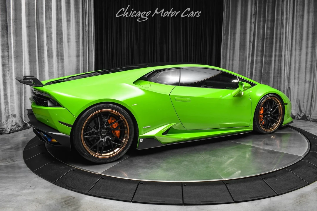 2015 Lamborghini Huracan - Image 5 of 31