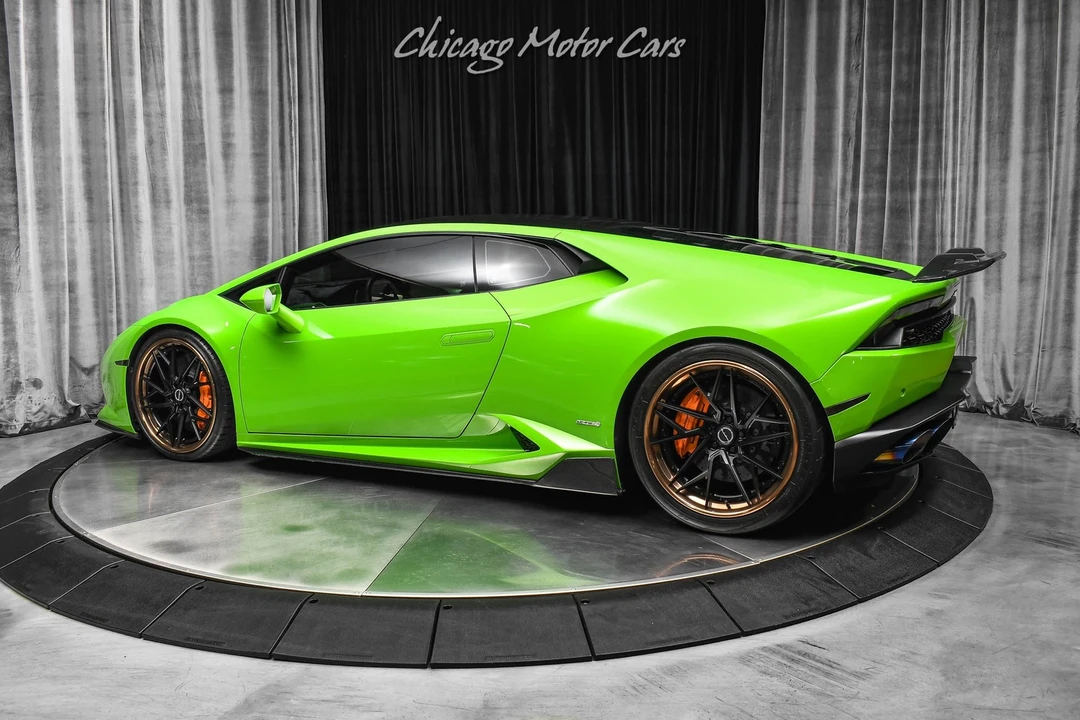 2015 Lamborghini Huracan - Image 3 of 31