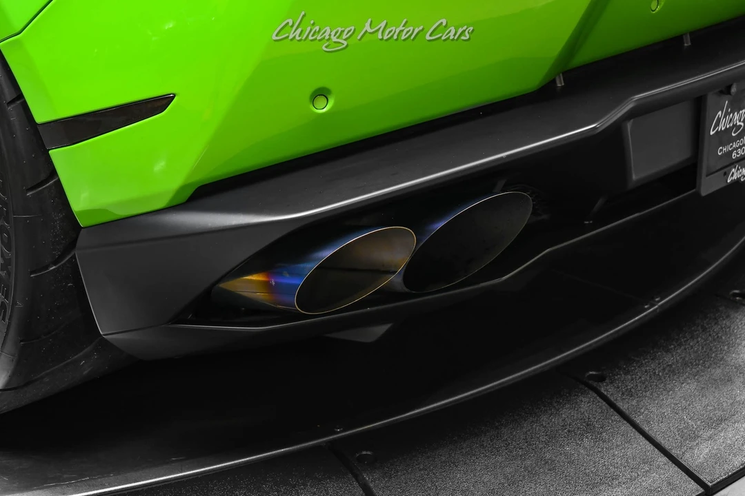 2015 Lamborghini Huracan - Image 31 of 31