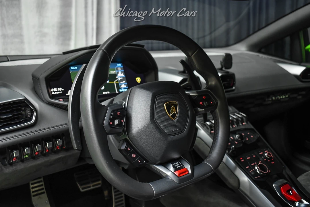 2015 Lamborghini Huracan - Image 9 of 31
