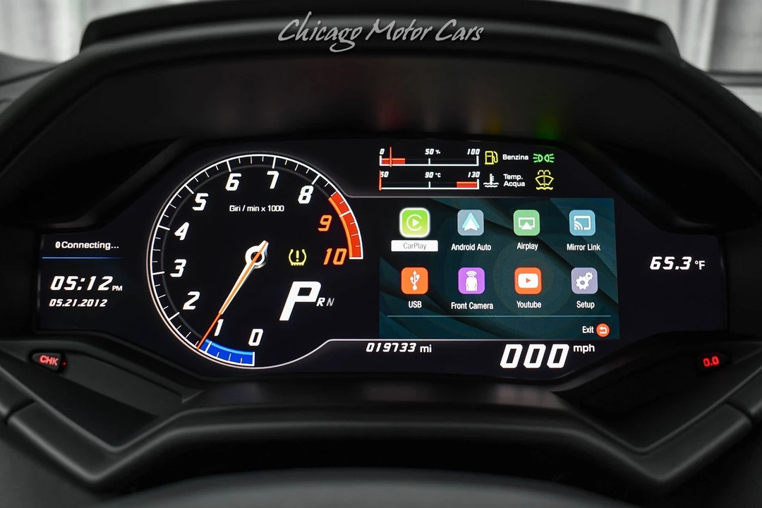2015 Lamborghini Huracan - Image 10 of 31
