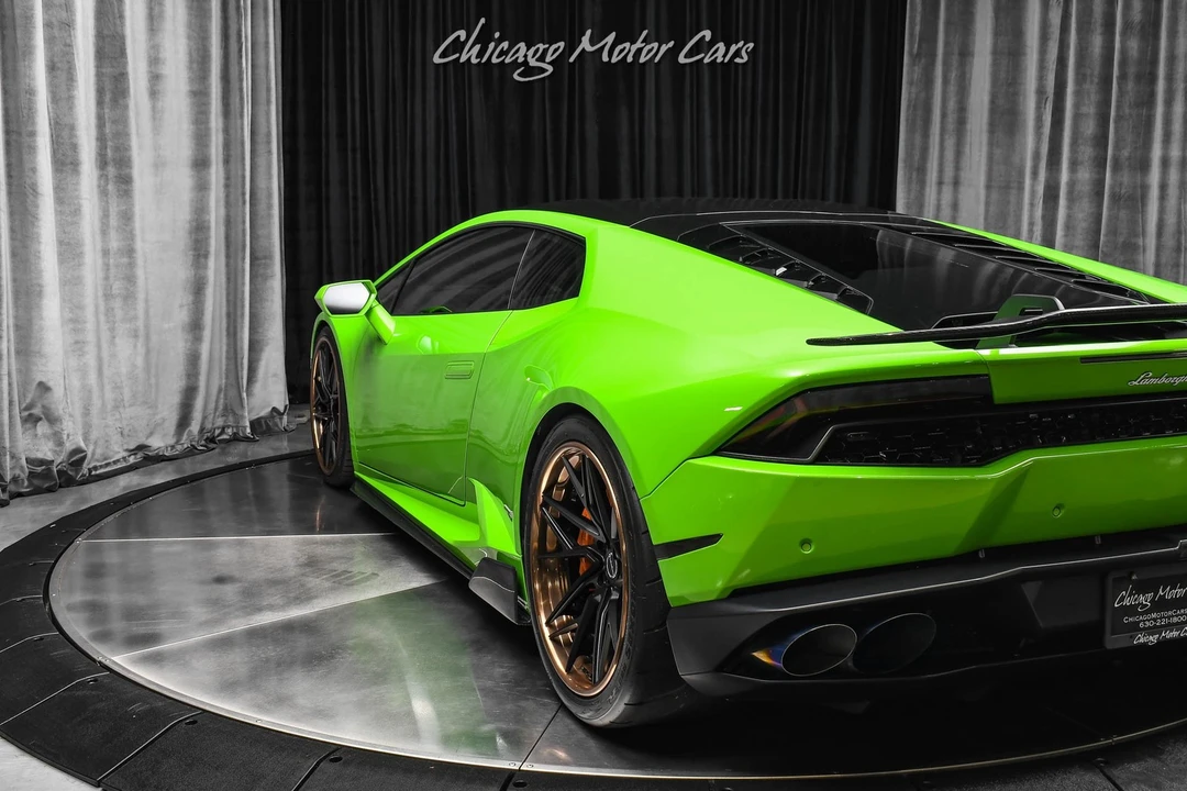 2015 Lamborghini Huracan - Image 29 of 31
