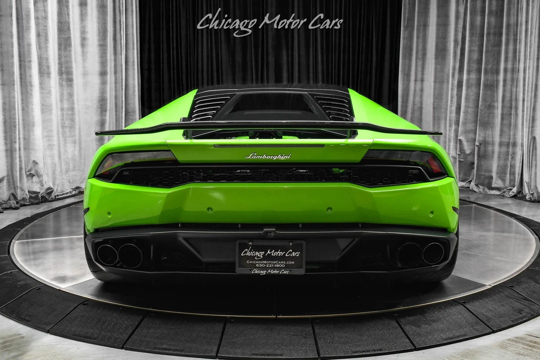 2015 Lamborghini Huracan - Image 4 of 31