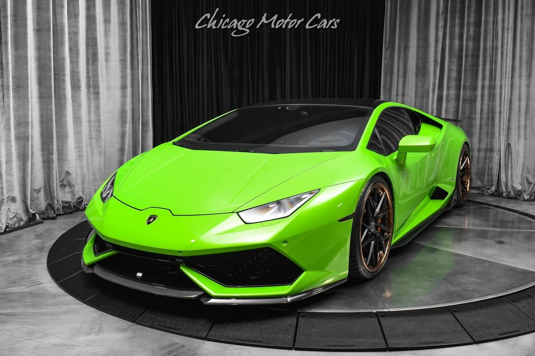 2015 Lamborghini Huracan - Image 2 of 31