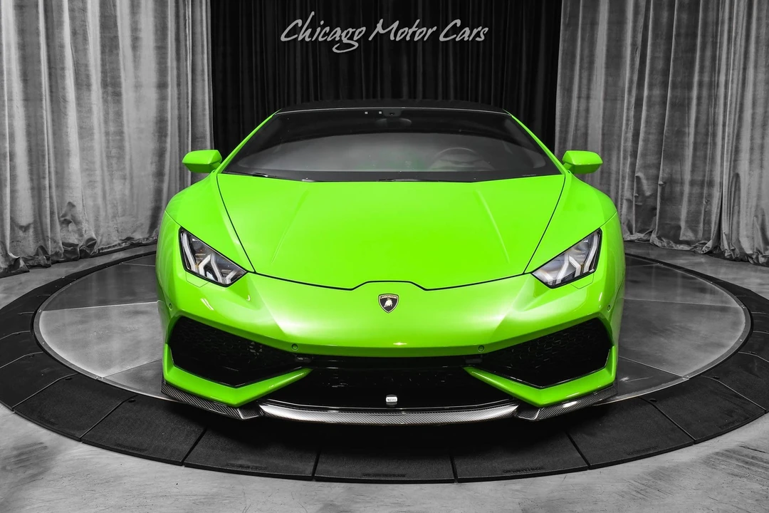 2015 Lamborghini Huracan - Image 7 of 31
