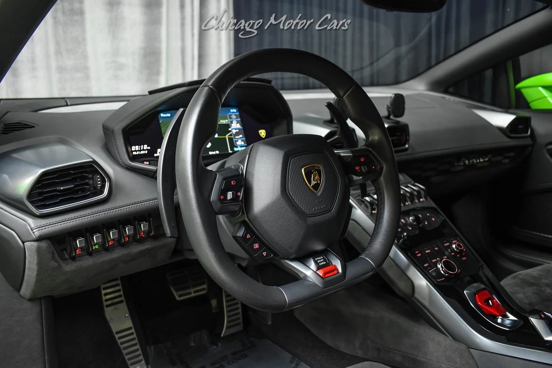 2015 Lamborghini Huracan - Image 8 of 31