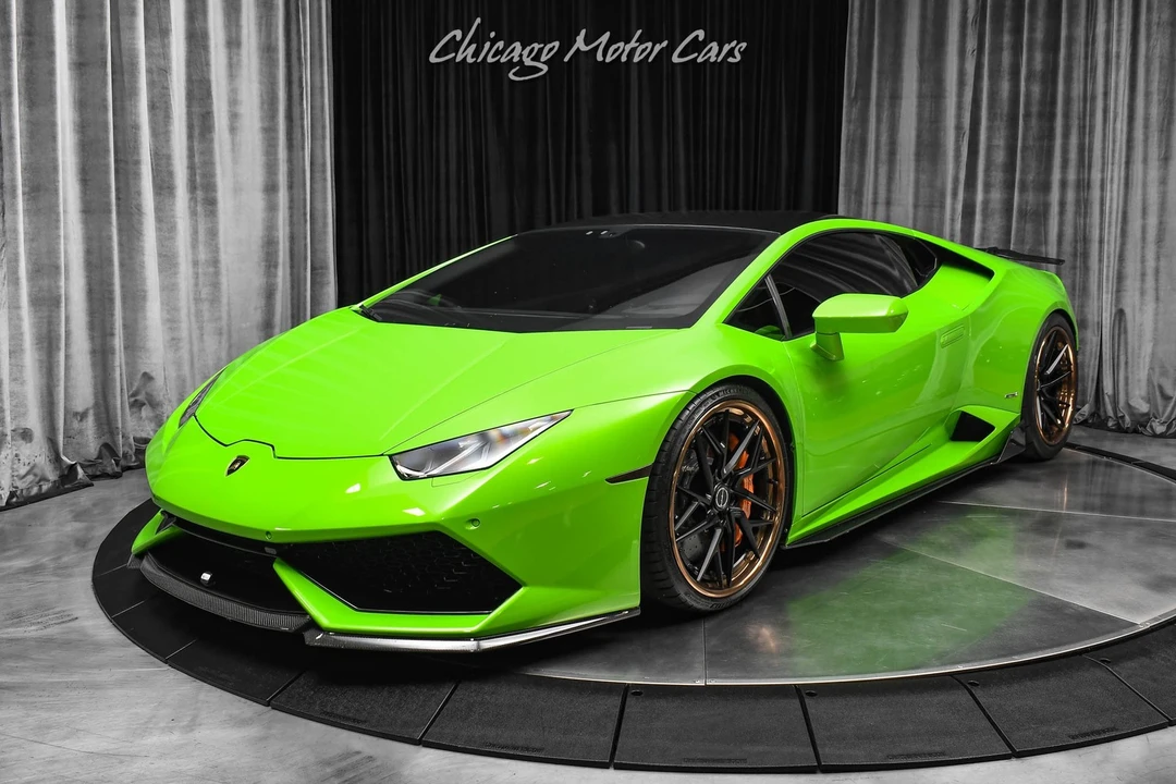 2015 Lamborghini Huracan - Image 23 of 31