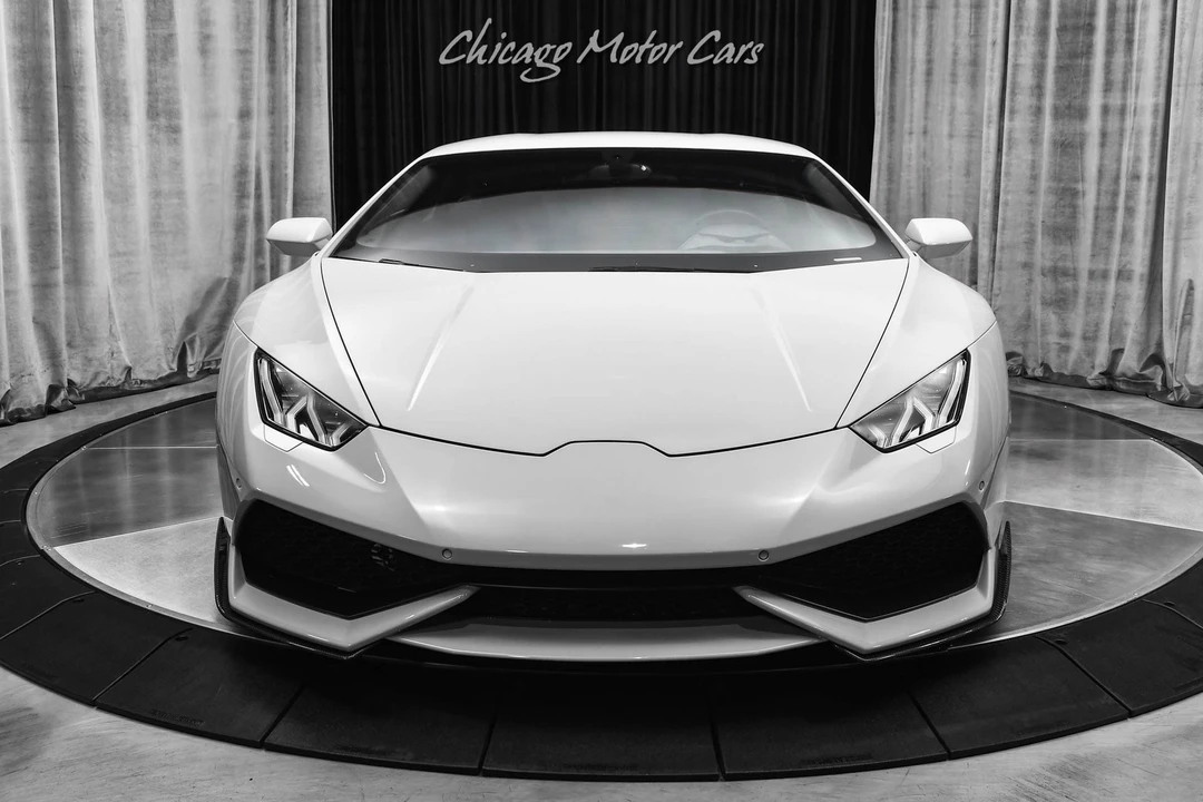 2015 Lamborghini Huracan LP610-4 - Image 7 of 12