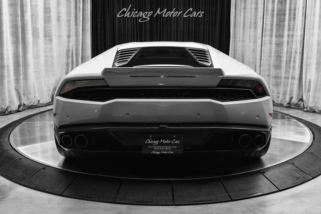 2015 Lamborghini Huracan LP610-4 - Image 4 of 12