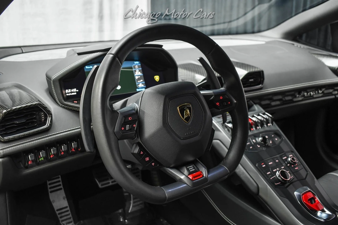2015 Lamborghini Huracan LP610-4 - Image 9 of 12