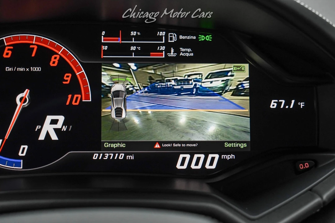 2015 Lamborghini Huracan LP610-4 - Image 12 of 12