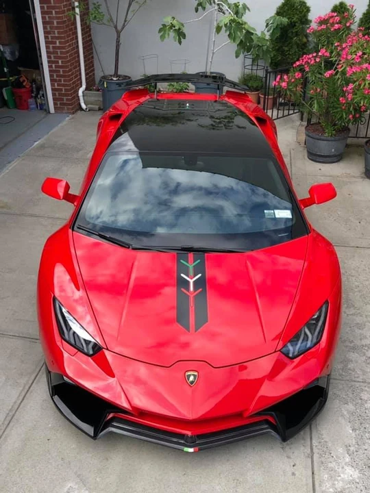 2015 Lamborghini Huracan LP610-4 - Image 7 of 9