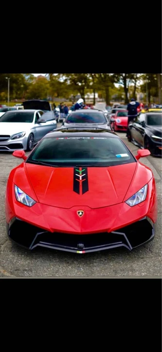 2015 Lamborghini Huracan LP610-4 - Image 3 of 9
