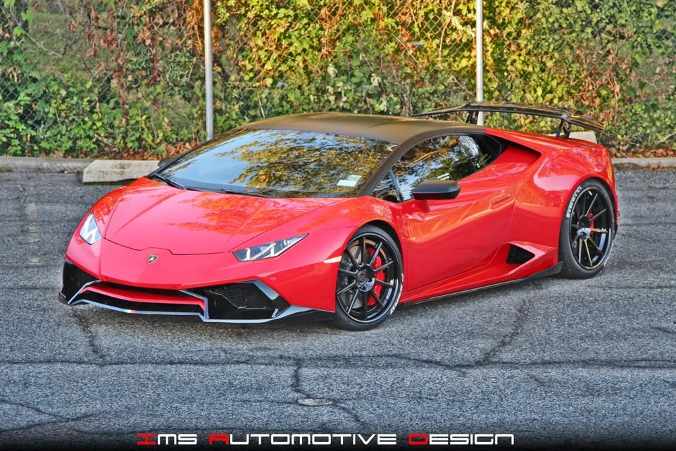 2015 Lamborghini Huracan LP610-4 - Image 9 of 9