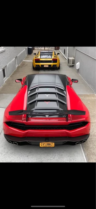 2015 Lamborghini Huracan LP610-4 - Image 2 of 9
