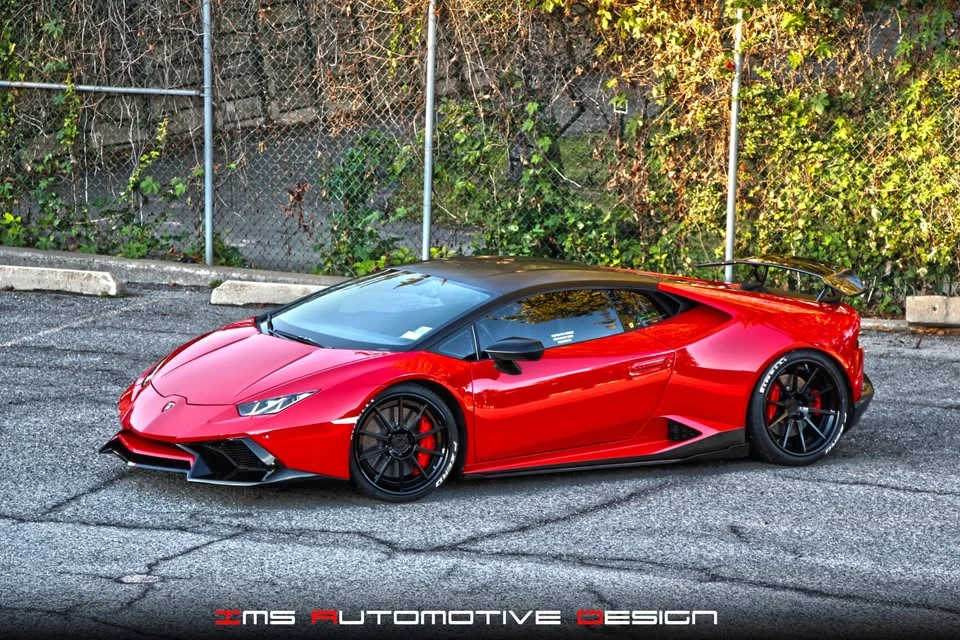 2015 Lamborghini Huracan LP610-4 - Image 7 of 8