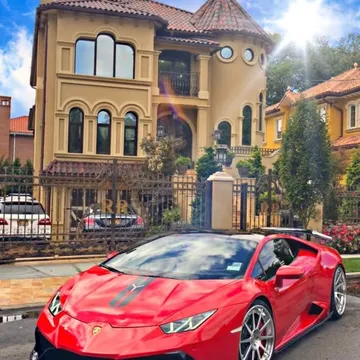 2015 Lamborghini Huracan LP 610-4