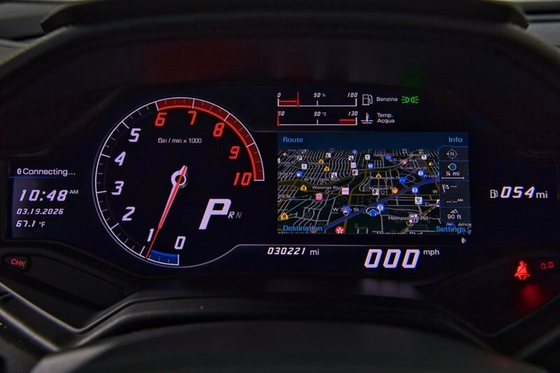 2015 Lamborghini Huracan LP610-4 - Image 17 of 21
