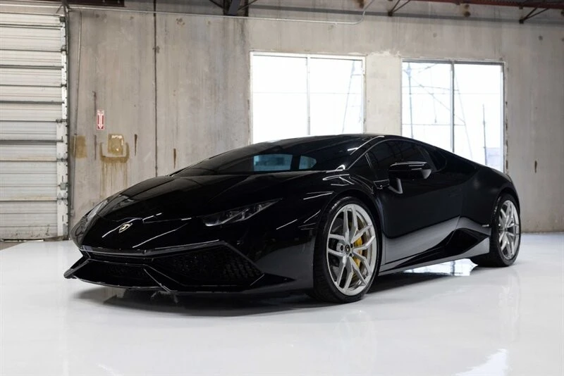 2015 Lamborghini Huracan LP610-4 - Image 4 of 21