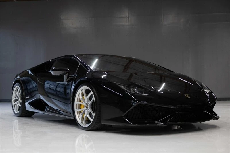 2015 Lamborghini Huracan LP610-4 - Image 2 of 21