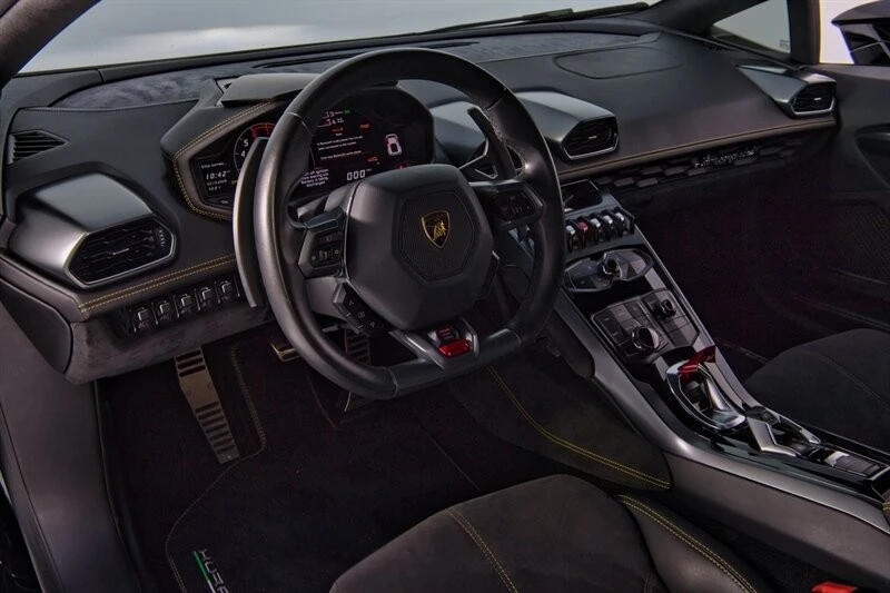 2015 Lamborghini Huracan LP610-4 - Image 19 of 21