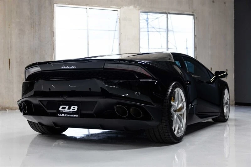 2015 Lamborghini Huracan LP610-4 - Image 9 of 21