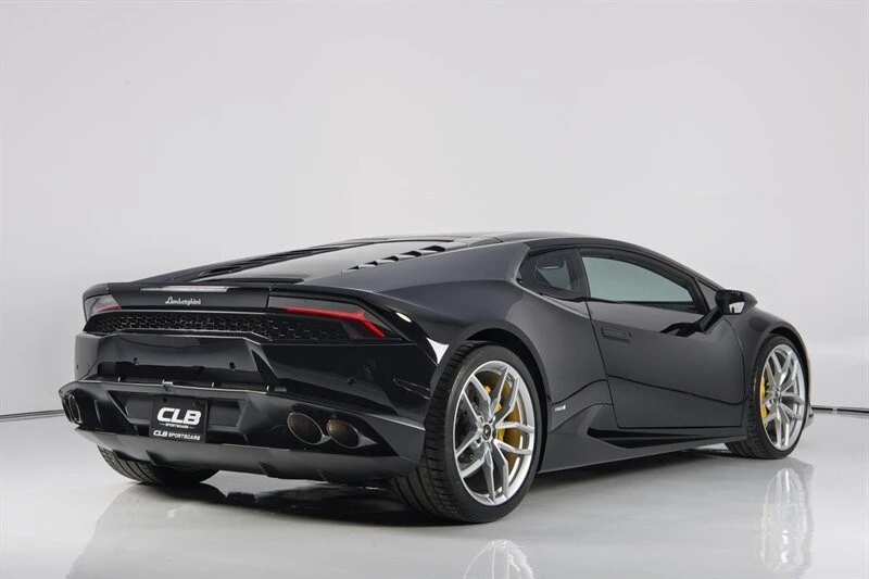 2015 Lamborghini Huracan LP610-4 - Image 9 of 21