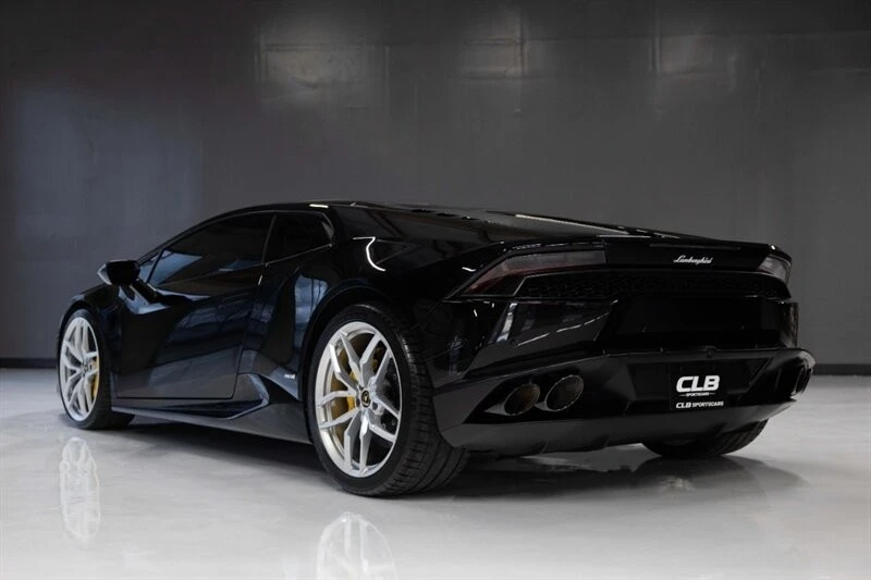 2015 Lamborghini Huracan LP610-4 - Image 7 of 21