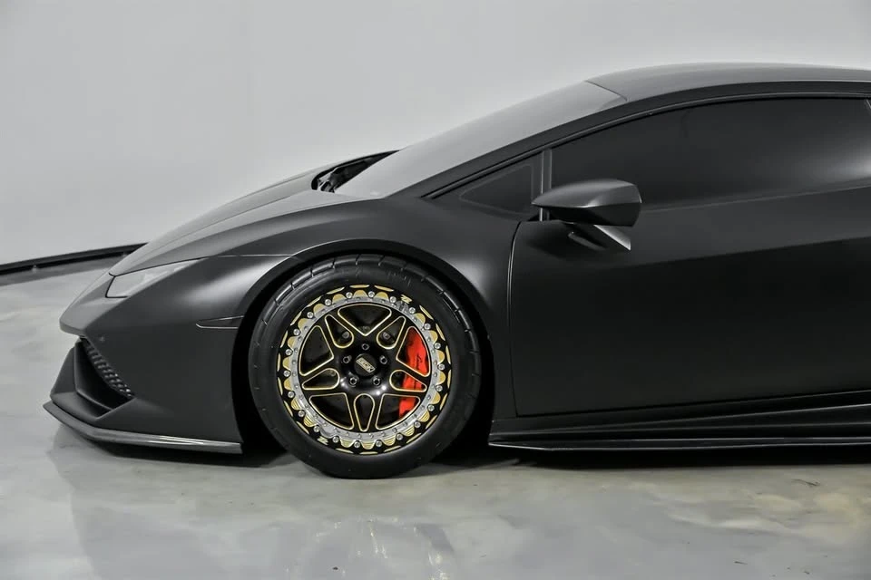 2015 Lamborghini Huracan LP610-4 - Image 7 of 20