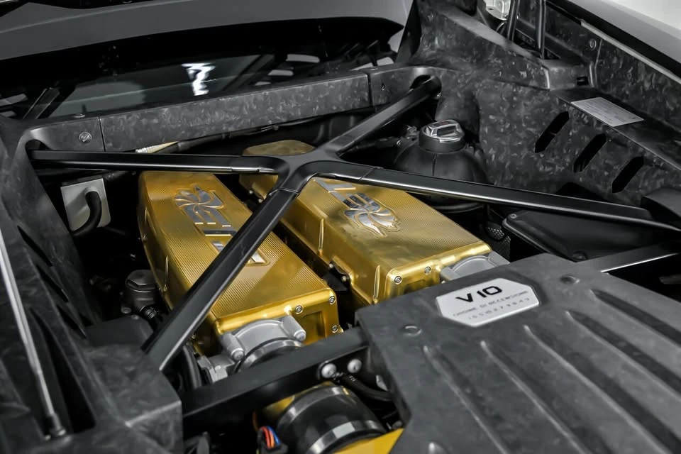 2015 Lamborghini Huracan LP610-4 - Image 16 of 20