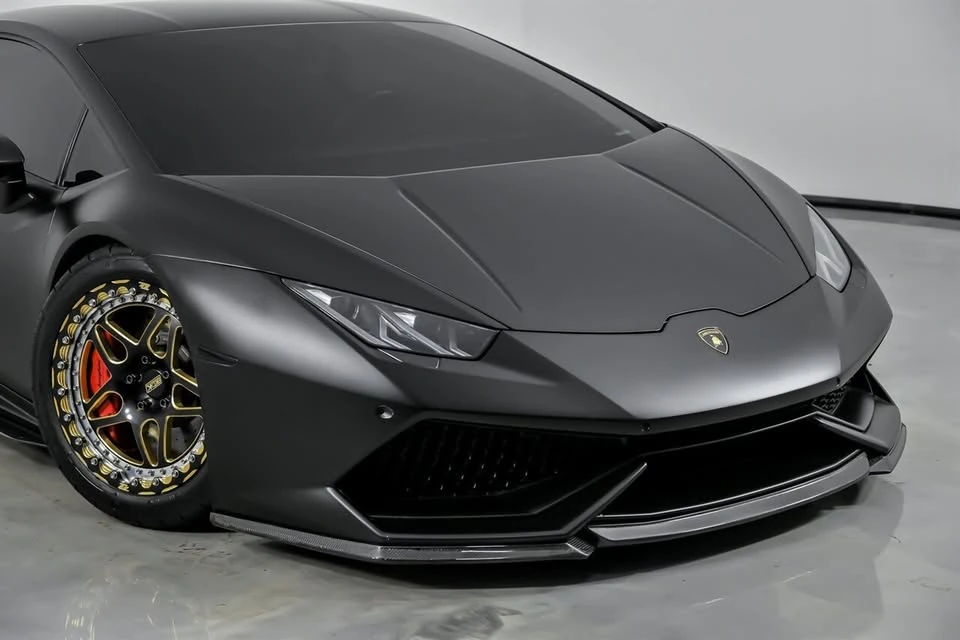 2015 Lamborghini Huracan LP610-4 - Image 3 of 20