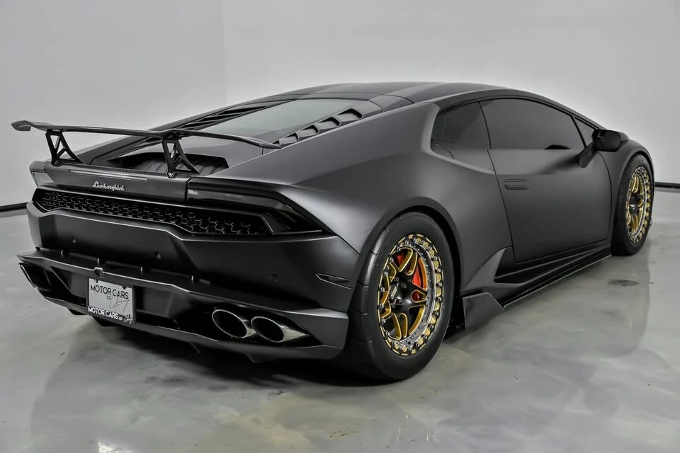 2015 Lamborghini Huracan LP610-4 - Image 12 of 20