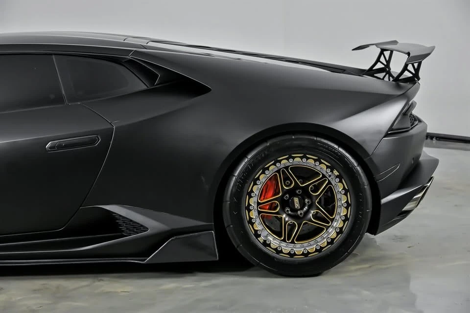 2015 Lamborghini Huracan LP610-4 - Image 9 of 20