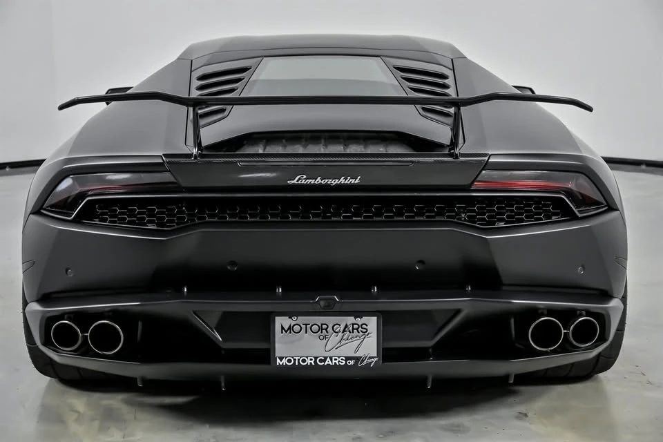 2015 Lamborghini Huracan LP610-4 - Image 11 of 20