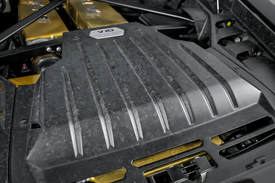 2015 Lamborghini Huracan LP610-4 - Image 20 of 20