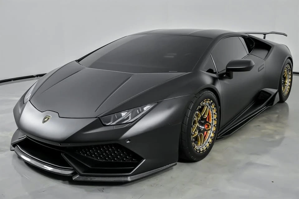 2015 Lamborghini Huracan LP610-4 - Image 6 of 20