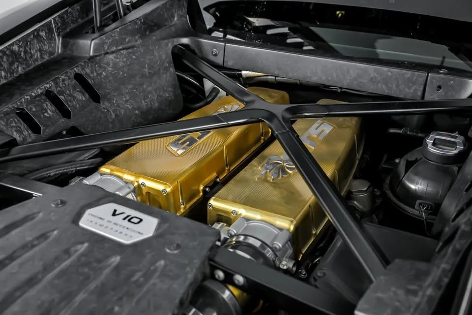 2015 Lamborghini Huracan LP610-4 - Image 17 of 20