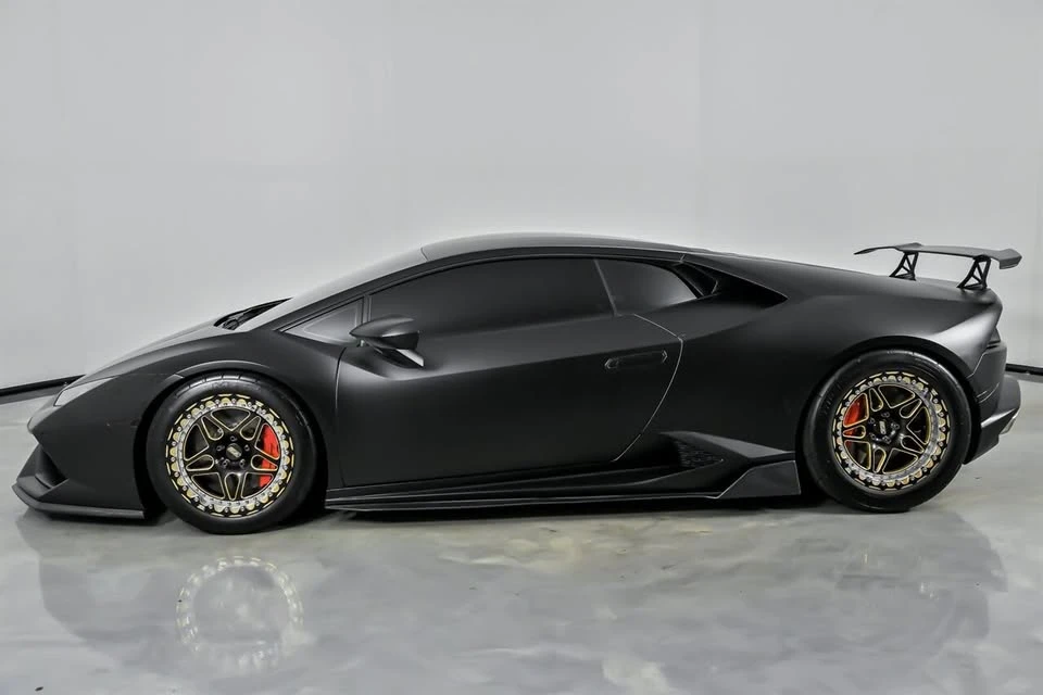 2015 Lamborghini Huracan LP610-4 - Image 8 of 20