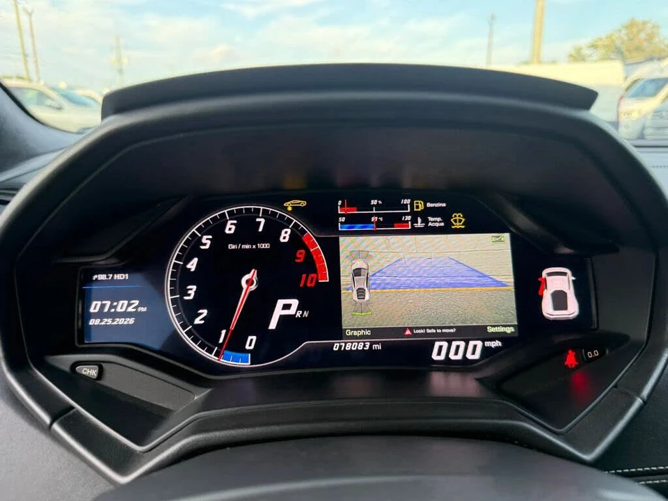 2015 Lamborghini Huracan LP610-4 - Image 27 of 31