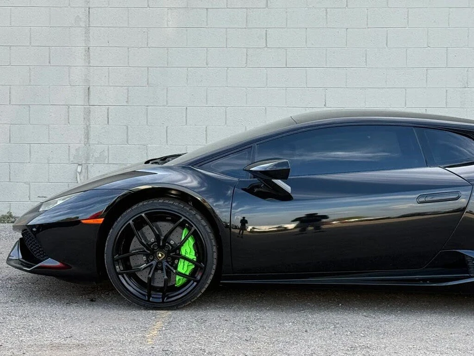 2015 Lamborghini Huracan LP610-4 - Image 4 of 31