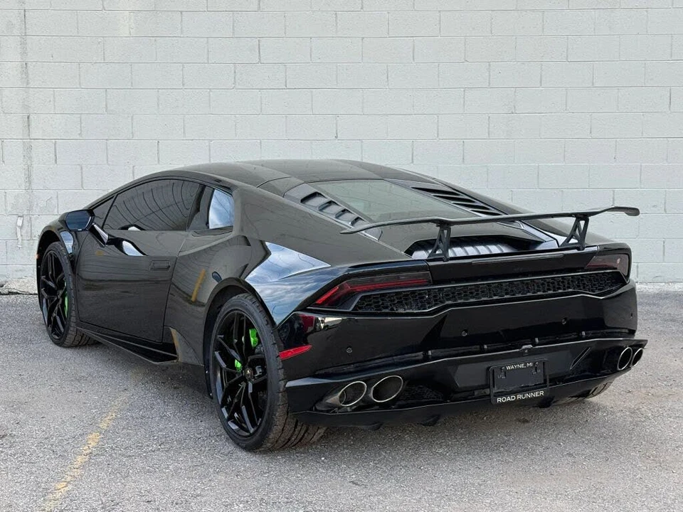 2015 Lamborghini Huracan LP610-4 - Image 6 of 31