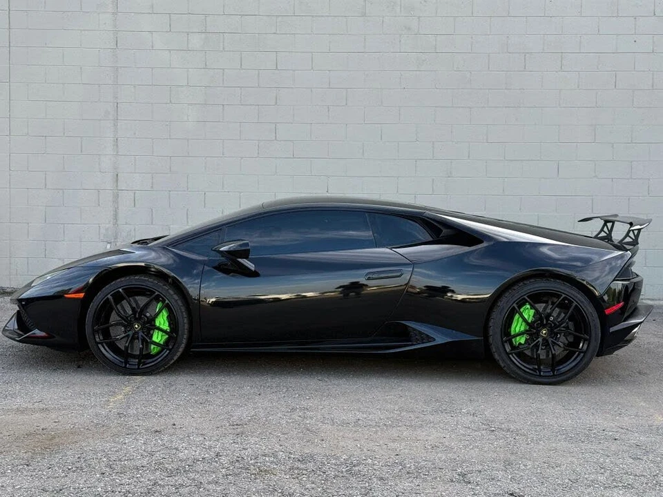 2015 Lamborghini Huracan LP610-4 - Image 3 of 31