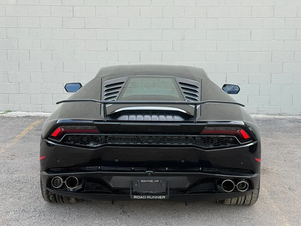 2015 Lamborghini Huracan LP610-4 - Image 9 of 31