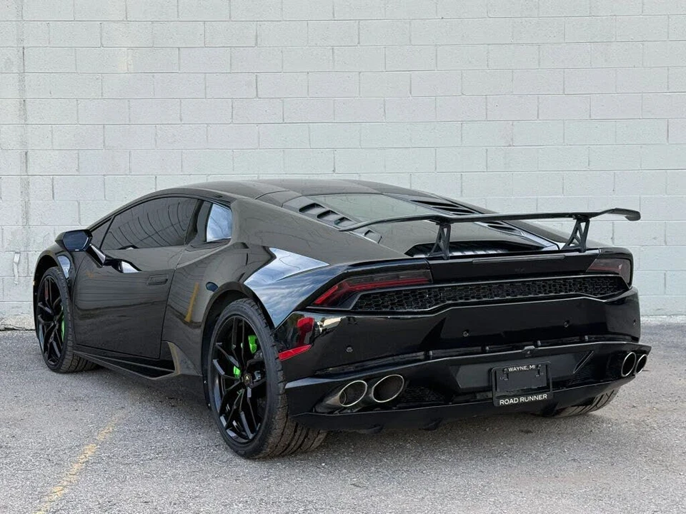 2015 Lamborghini Huracan LP610-4 - Image 7 of 31